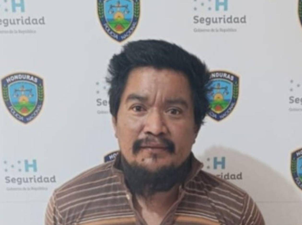 Cae hombre acusado de maltrato familiar y de provocar incendio en SPS