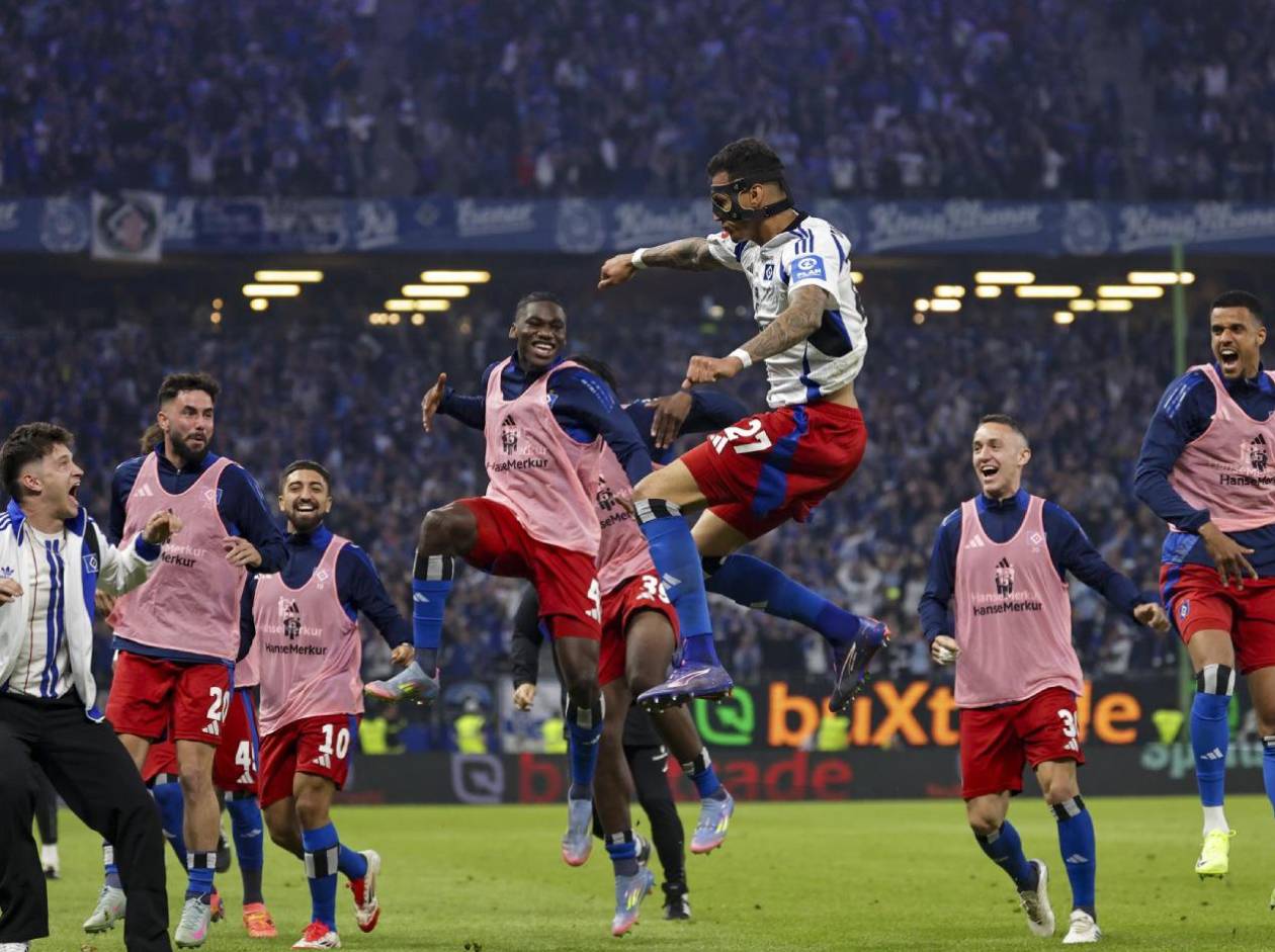 Histórico equipo alemán regresa a la Bundesliga siete años después