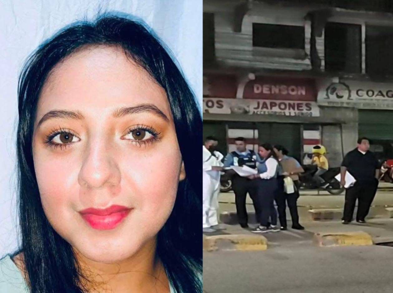 ¿Quién era la mujer ultimada en La Entrada, Copán?