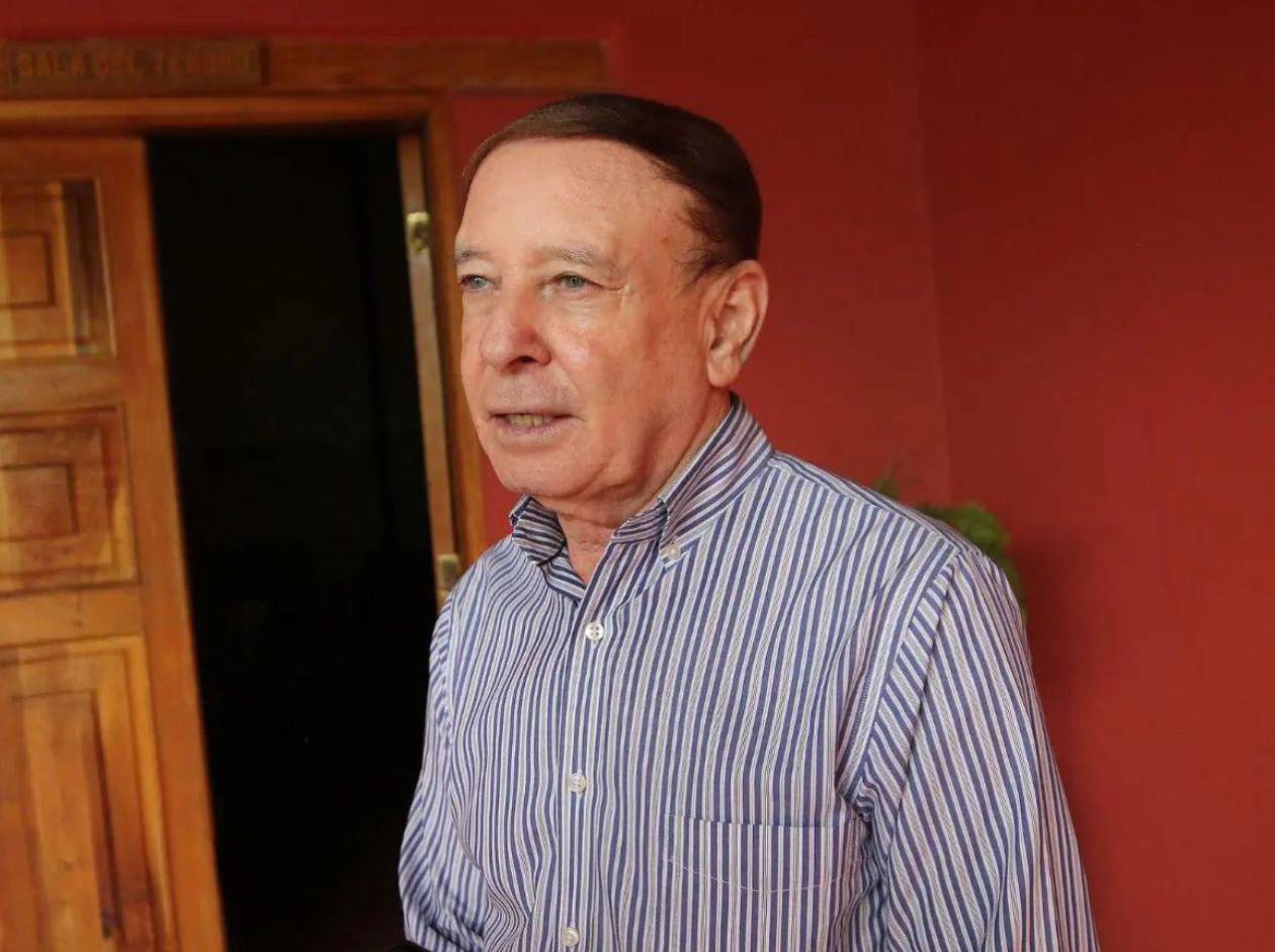 Carlos Miranda encamina su octava reelección en Comayagua