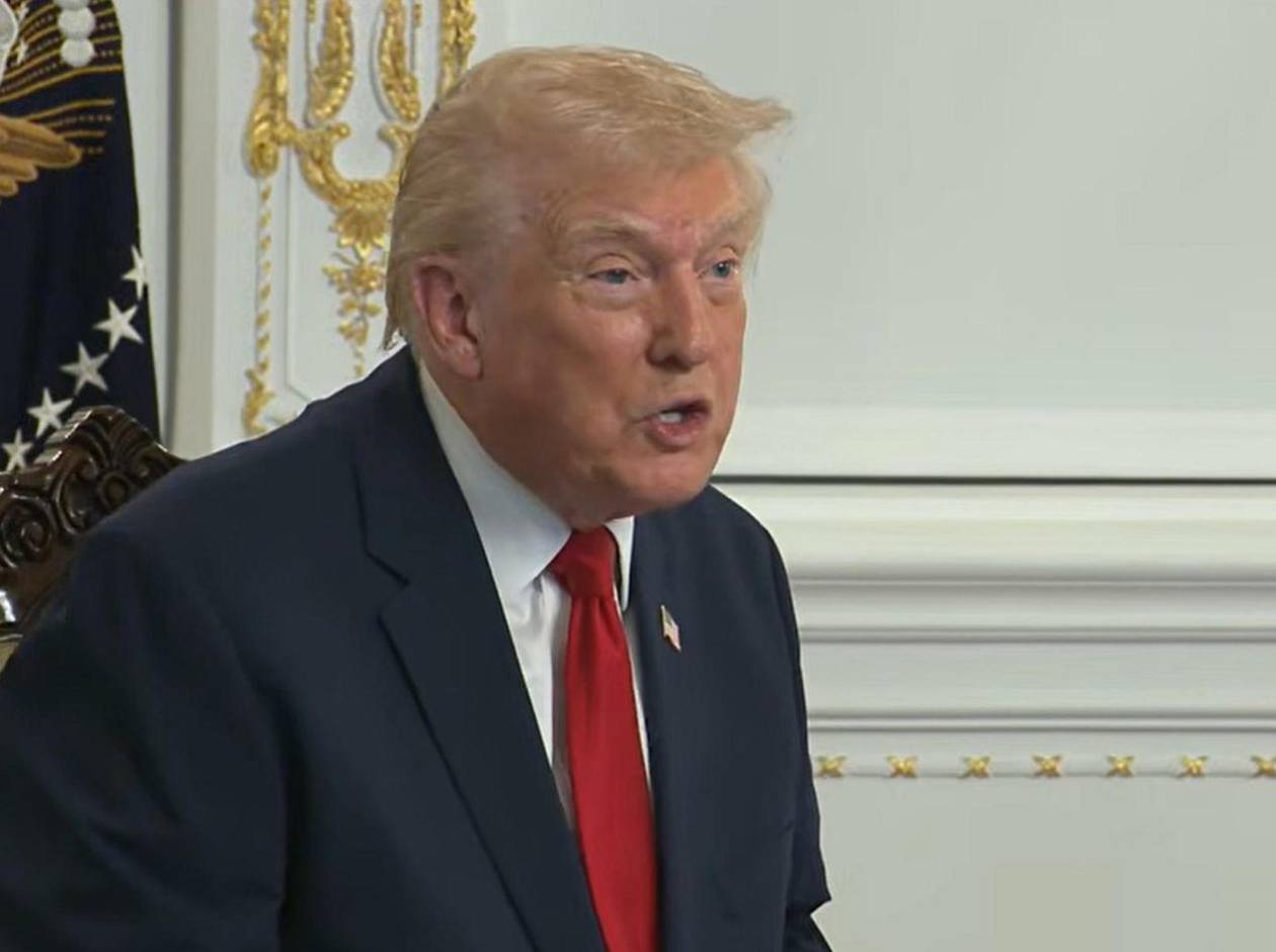 Trump anuncia acciones en tierra contra narcotraficantes venezolanos