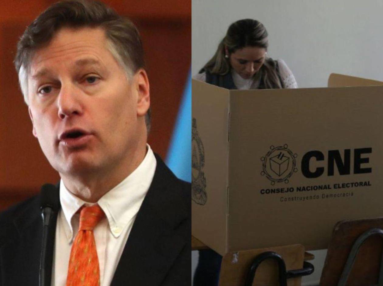 EEUU responderá con firmeza ante cualquier atentado contra la democracia en Honduras