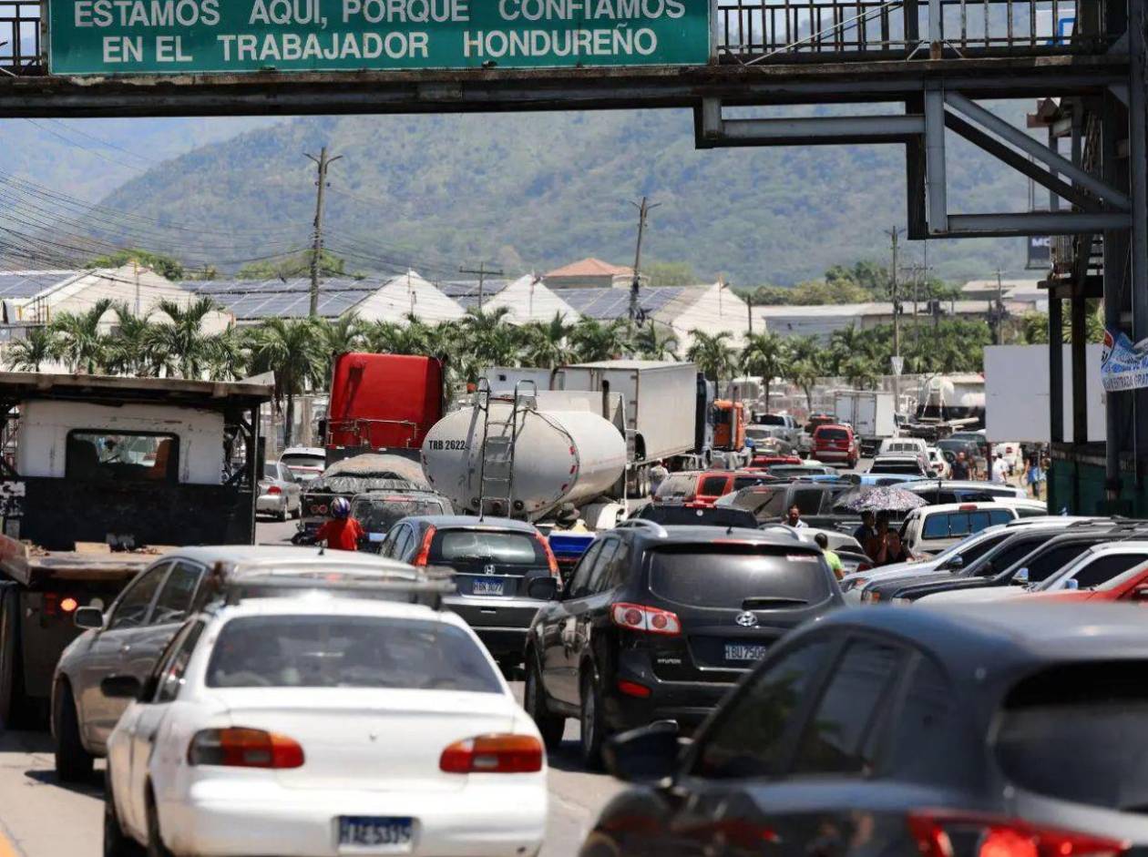 ¿Cuánto costará la construcción del intercambiador vial en Choloma?