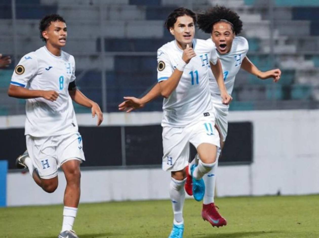 Sorteo Mundial Sub-17: Honduras ante una potencia en el Grupo H