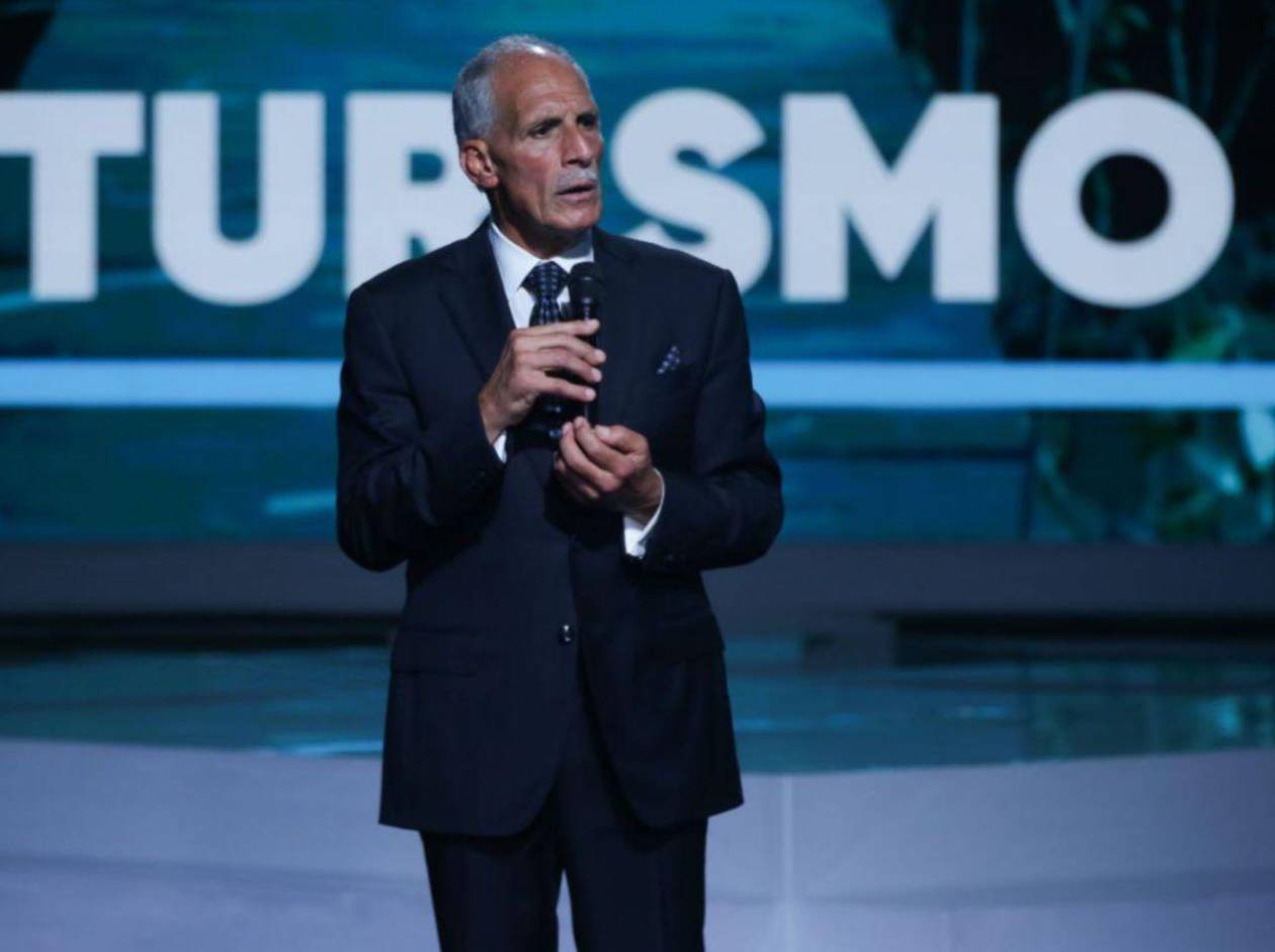 Nasry Asfura presenta su plan de gobierno Juntos vamos a estar bien 2026-2030