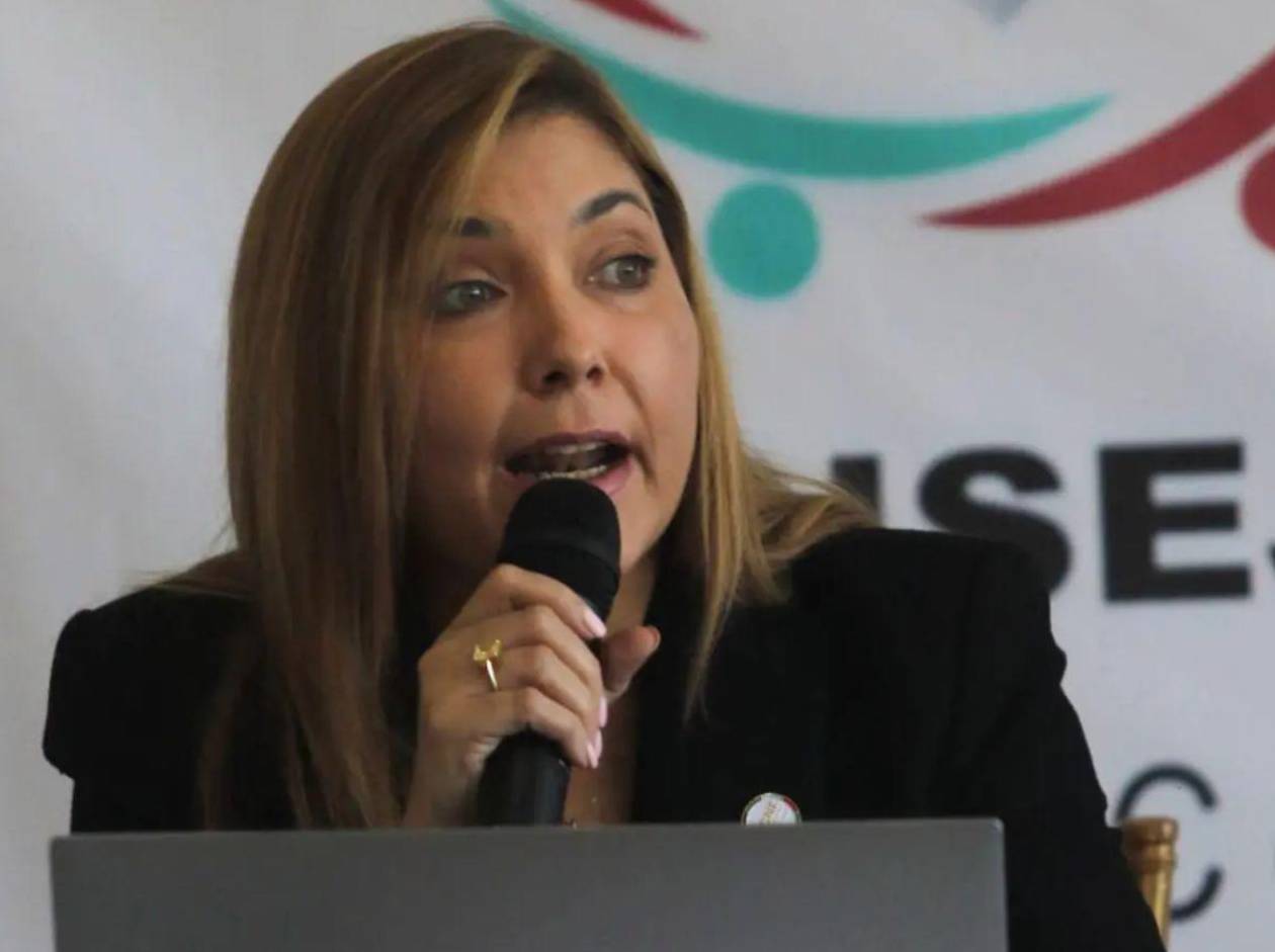 Ana Paola Hall dice que hay un empate técnico entre Asfura y Nasralla