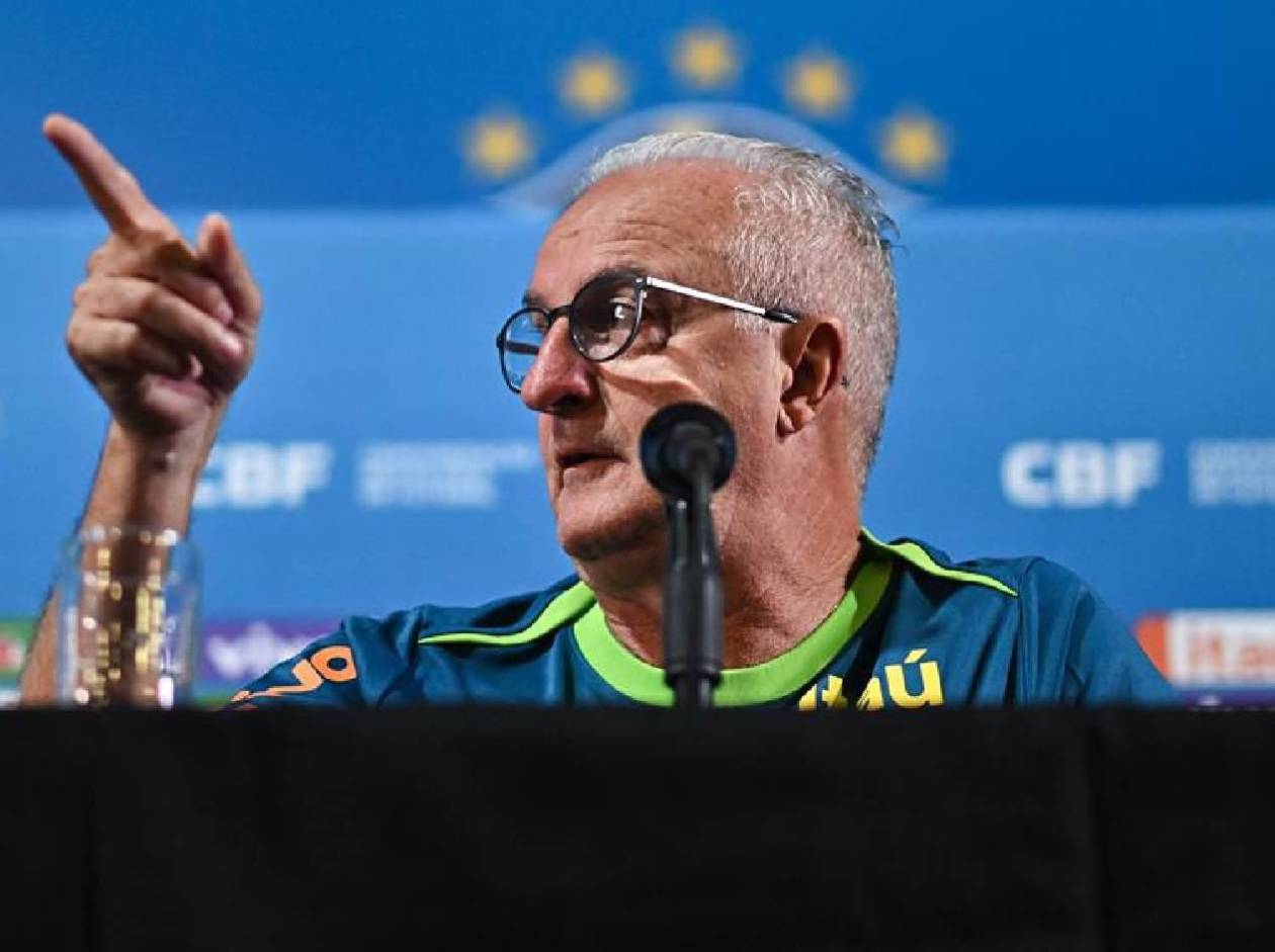 DT de Brasil señala al responsable tras humillante goleada de Argentina