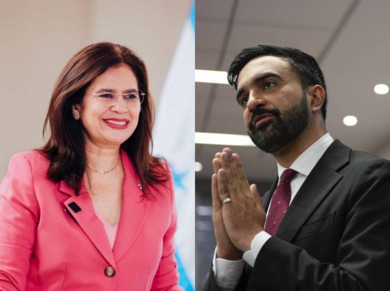 Rixi Moncada felicita a Zohran Mamdani, primer alcalde socialista de Nueva York