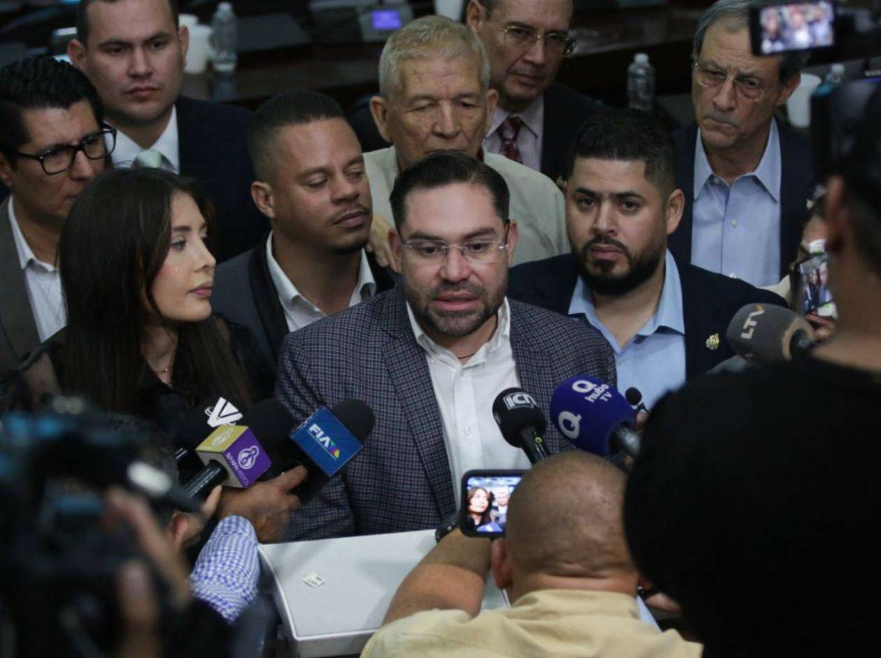 Jorge Cálix llama a consejeras del CNE a garantizar elecciones libres