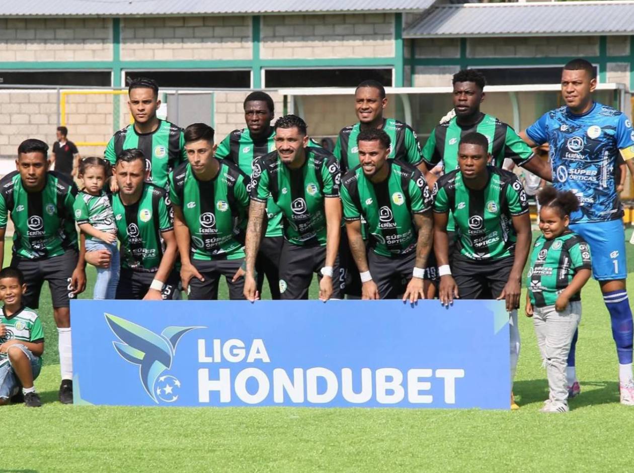 Juticalpa en aprietos: deducción de puntos y millonaria deuda por demanda