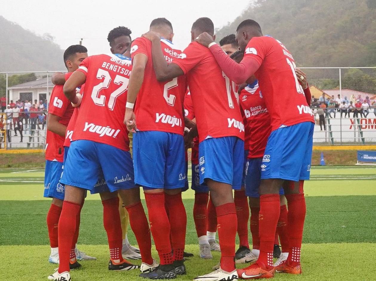 La noticia internacional que alegra al Olimpia en plena mala racha de la Liga Nacional