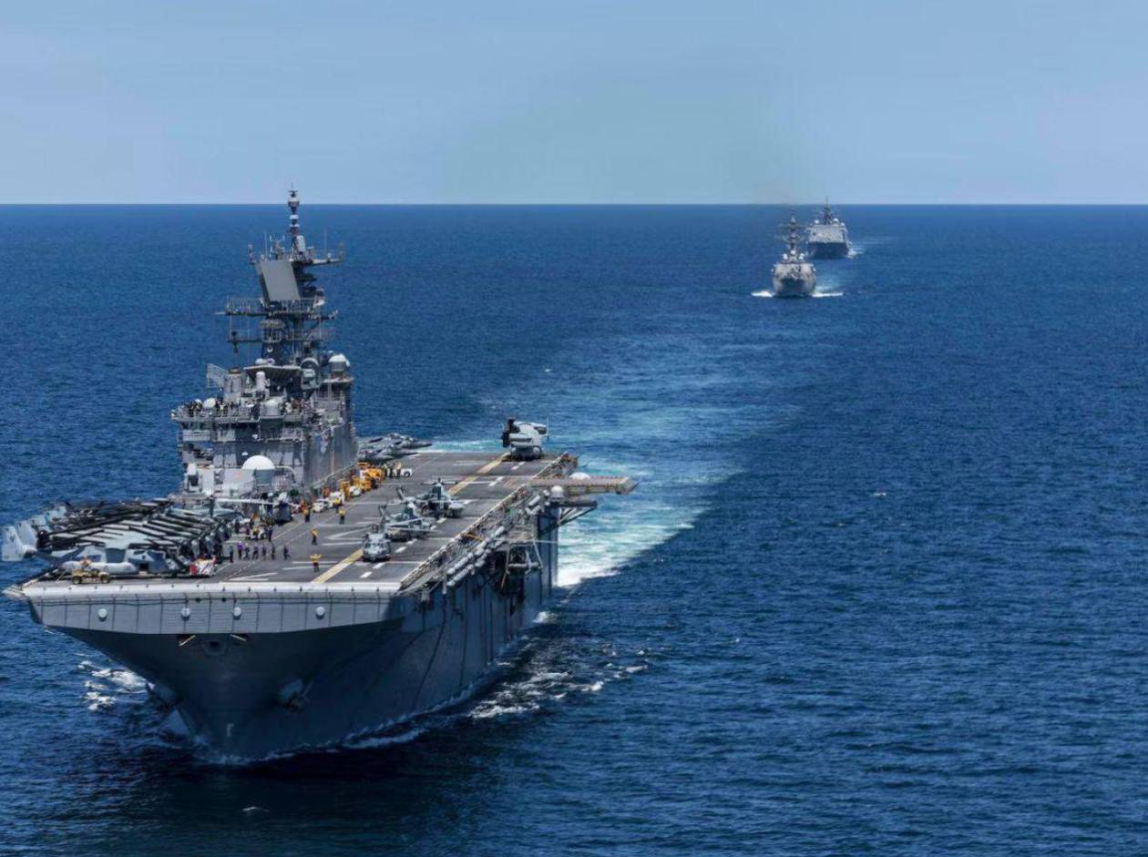 Venezuela alerta a Rusia sobre “amenaza” de buques estadounidenses en el Caribe