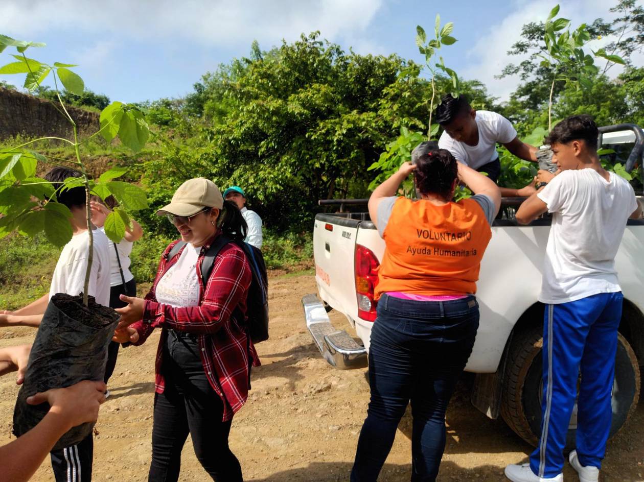 Más de 12,800 adolescentes mejoran sus competencias prosociales con proyecto de World Vision