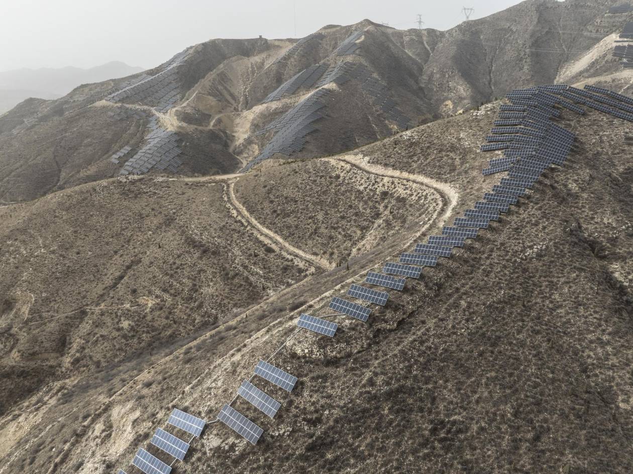 China toma la delantera en la competencia global por la energía del futuro