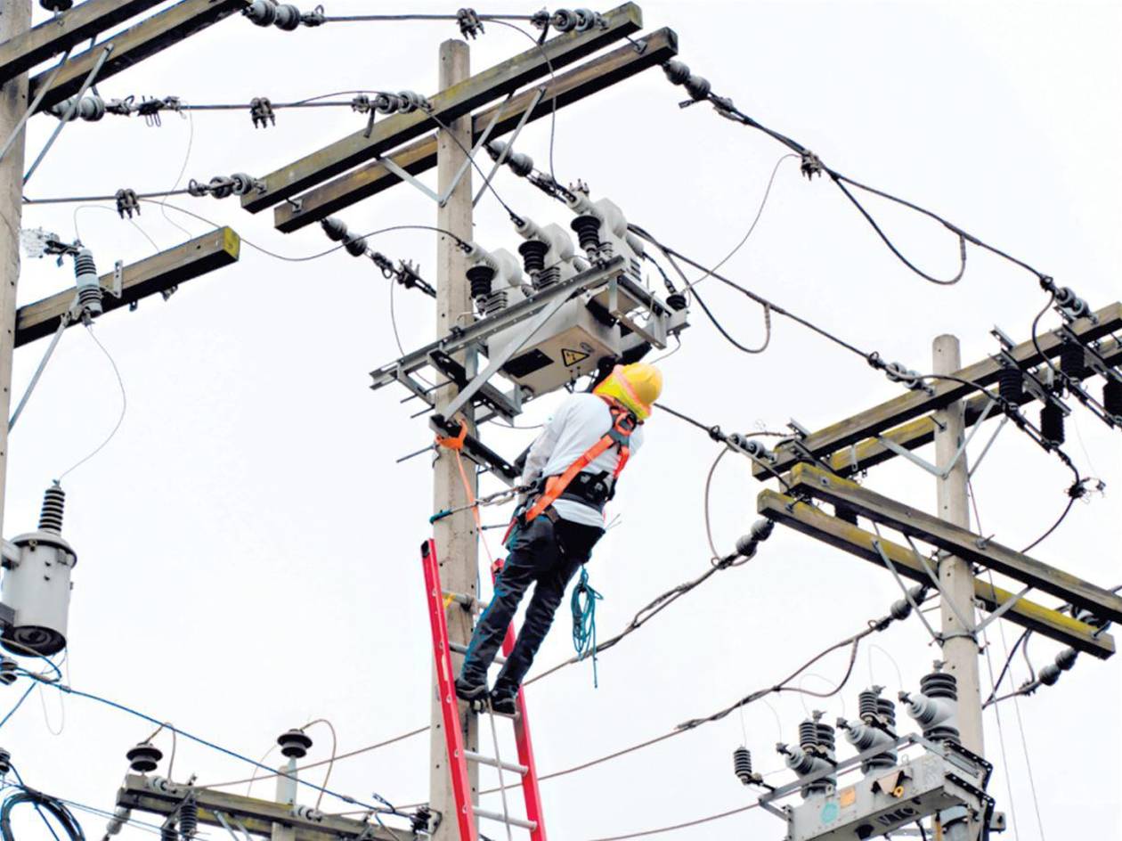 La Enee está lejos de ofrecer un servicio de calidad