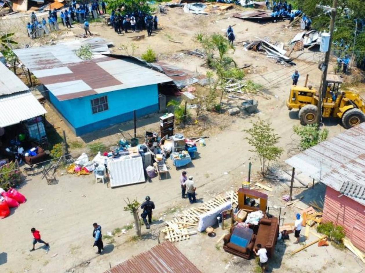 Informe de EE UU alerta falta de protección a la propiedad privada en Honduras