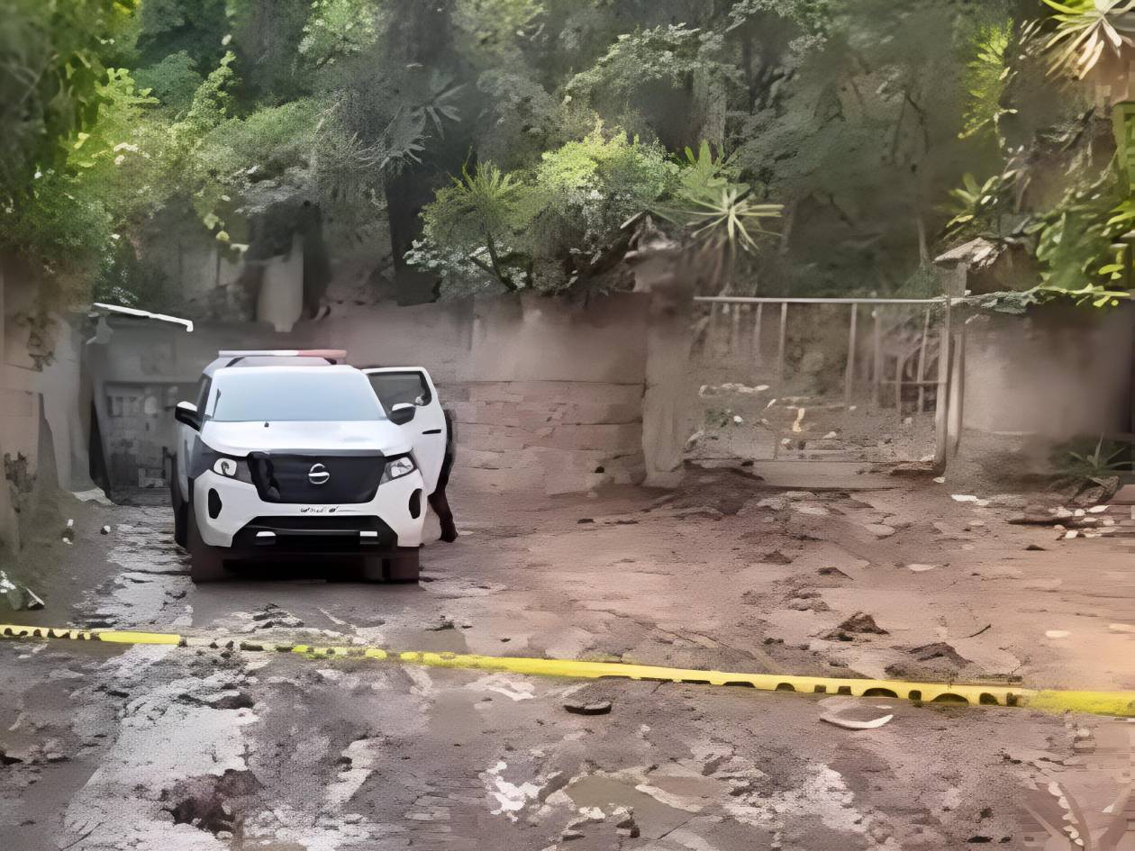 Encuentran sin vida a una mujer en solar baldío de Tegucigalpa