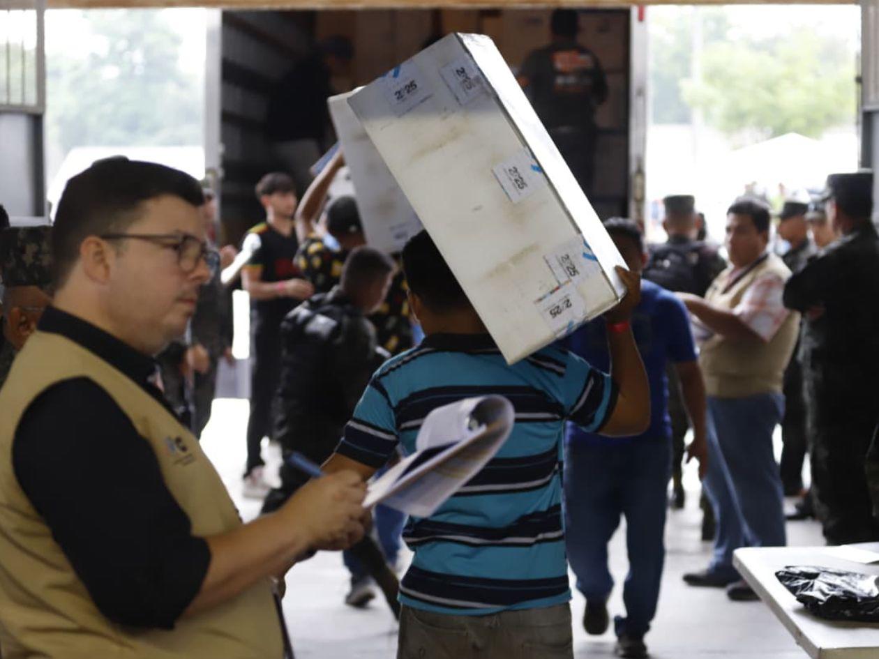 Congresistas observadores de EEUU llegan hoy a Honduras