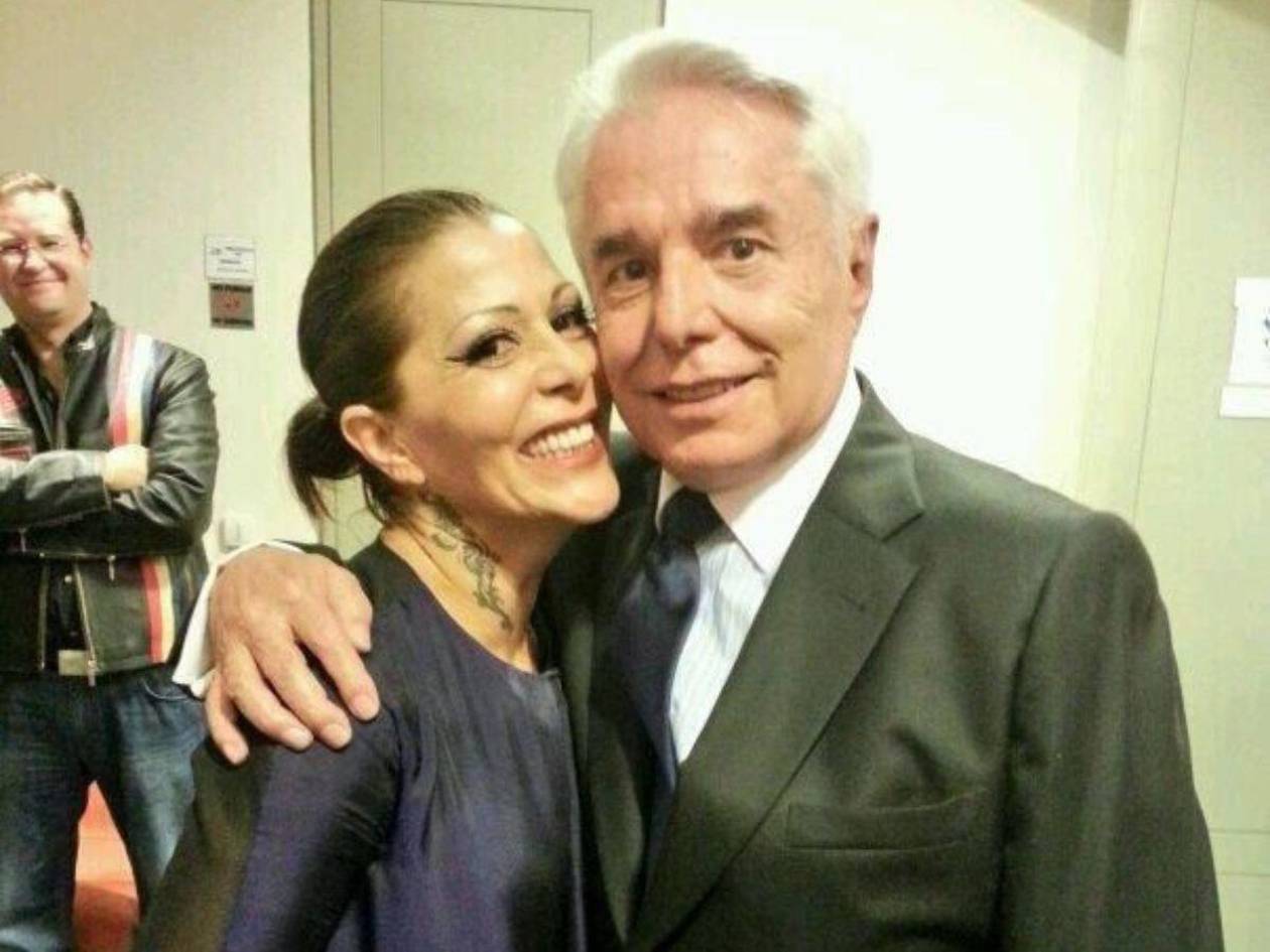 Enrique Guzmán desmiente reconciliación entre Alejandra Guzmán y Frida Sofía