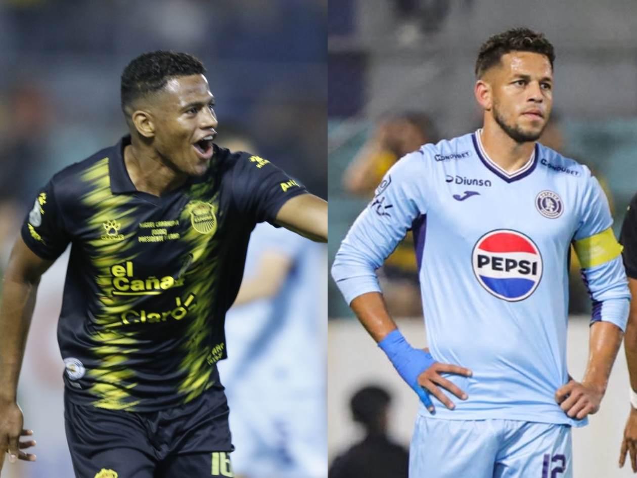 Tabla en Honduras: Real España mete presión a Olimpia y bajan a Motagua