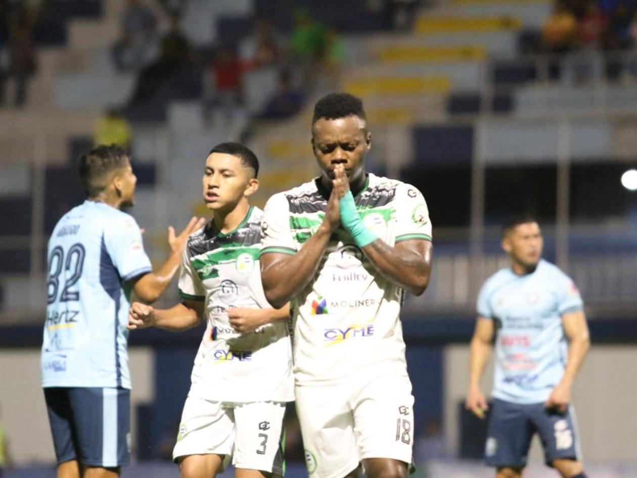 Juticalpa pierde puntos que había ganado: ¿qué pasó?