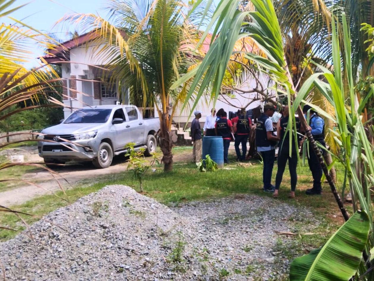 Sicarios matan a extranjero en comunidad garífuna de Travesía