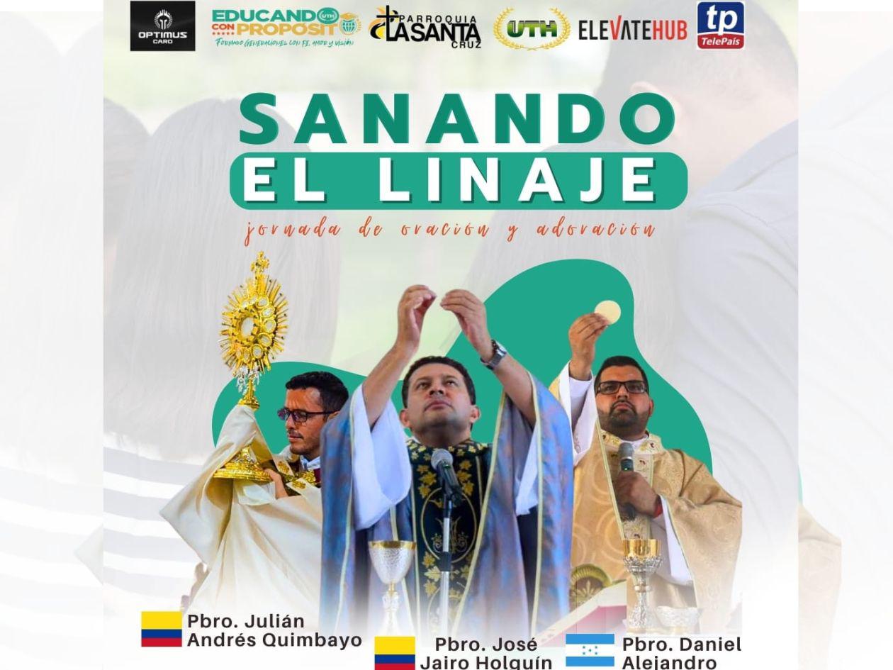 Sanando el Linaje: Jornada de oración y esperanza para la familia