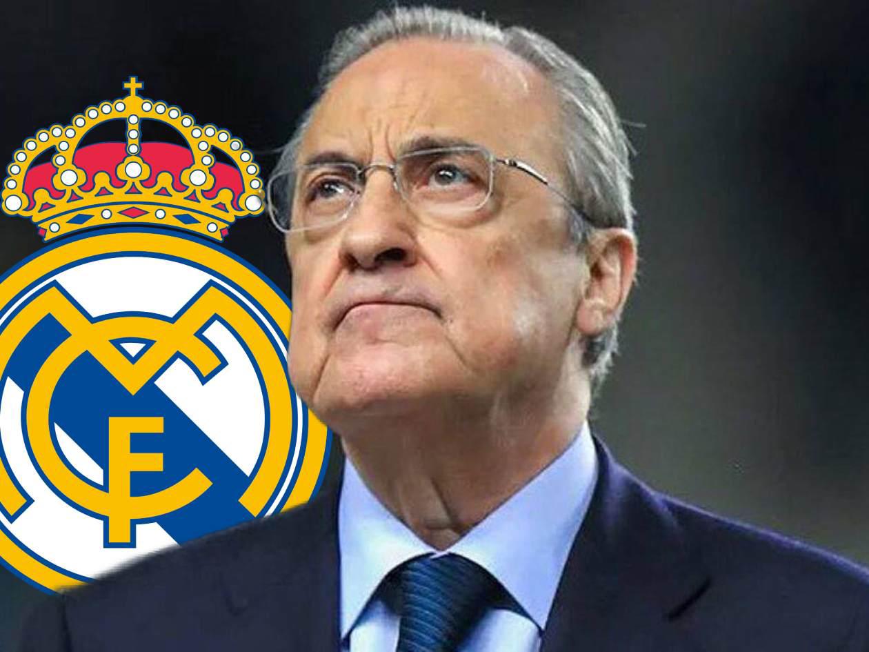 Florentino Pérez lo despide del Real Madrid: Diez años en el primer equipo