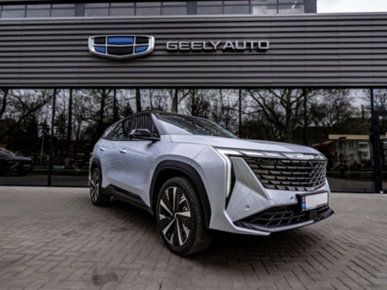 Geely confirma incompatibilidad con la gasolina rusa