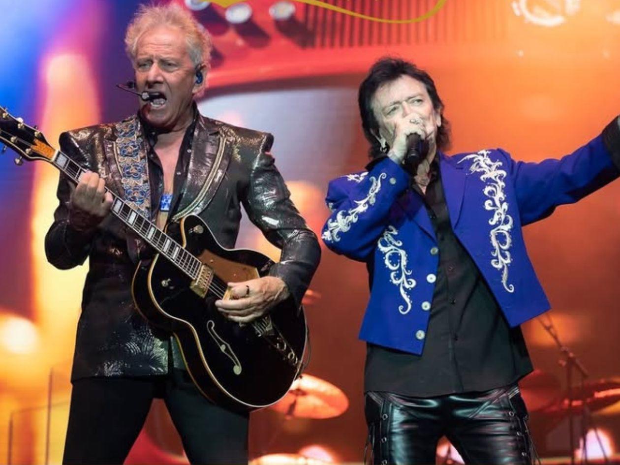 Air Supply confirma que Tegucigalpa será parte de su gira