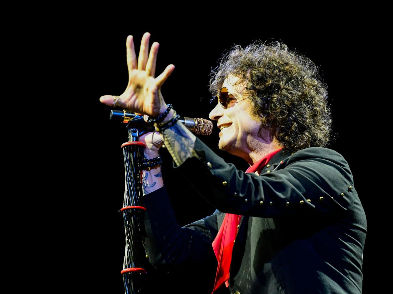 Enrique Bunbury entrará en el Salón de la Fama de los Compositores Latinos