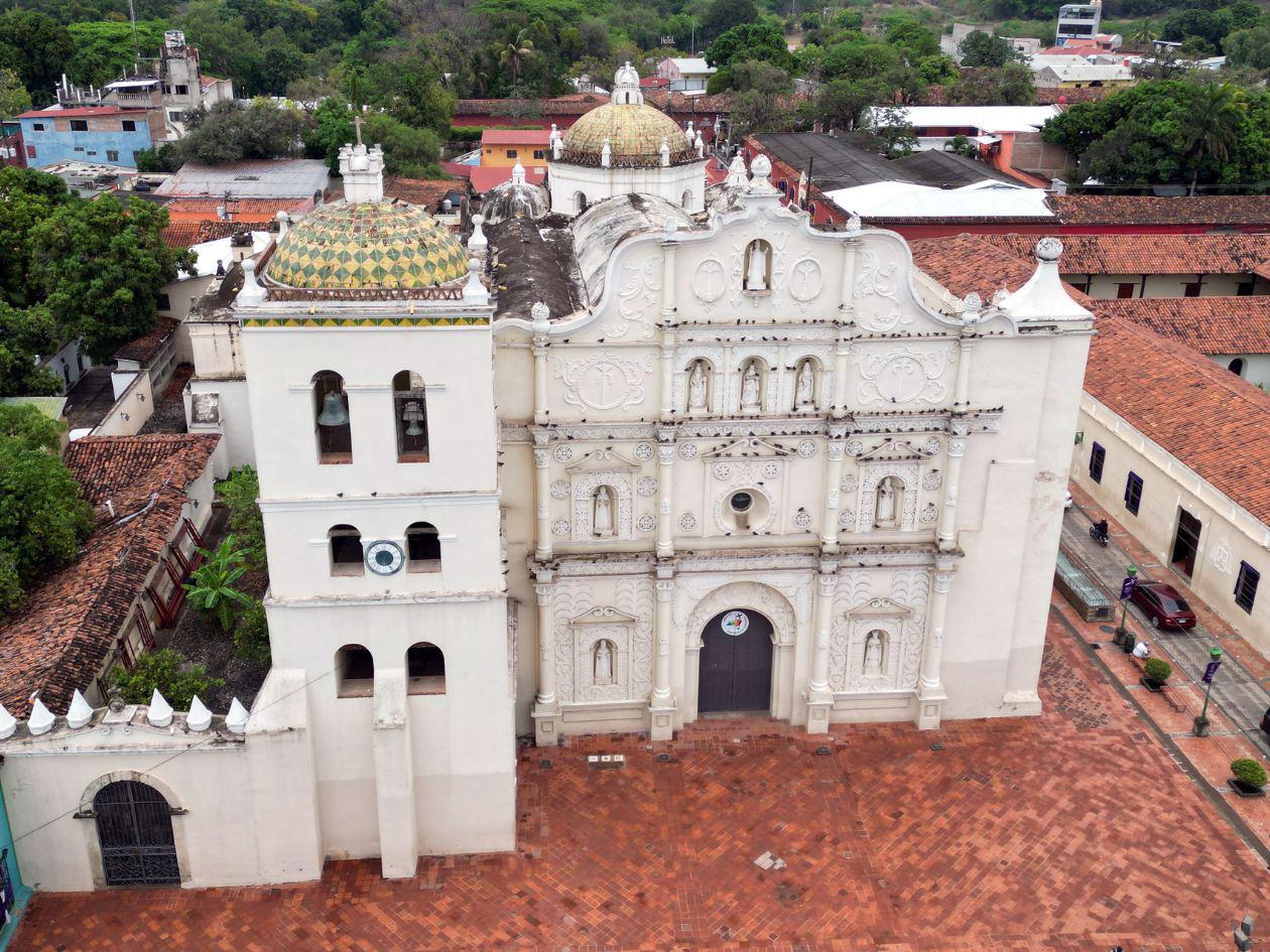 Esta es la historia de las cinco iglesias de Comayagua, cuna del turismo religioso