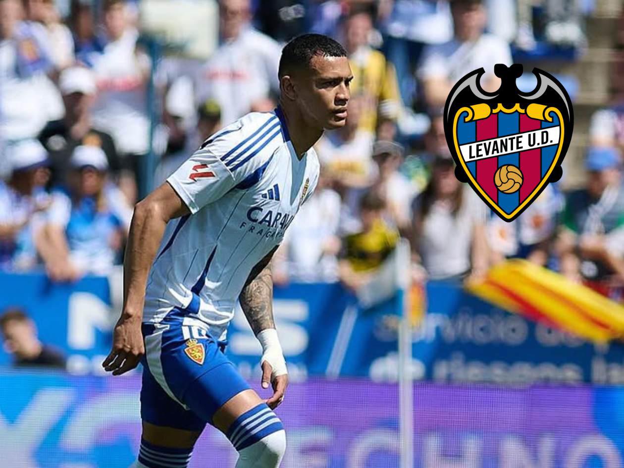 Kervin Arriaga sigue sin debutar con el UD Levante: ¿cuál es el motivo?