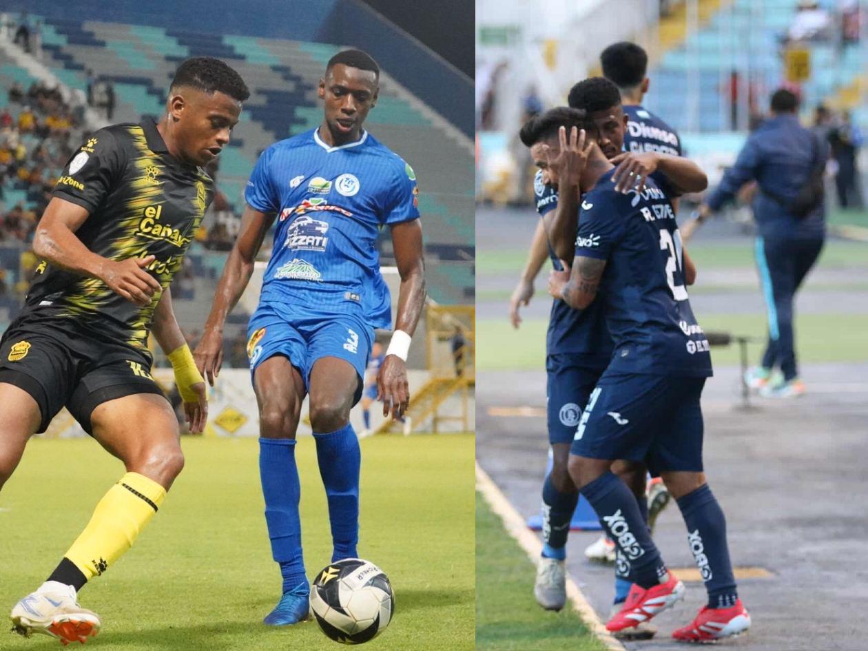 Tabla de posiciones en Honduras: Motagua se acerca a puestos de semifinal