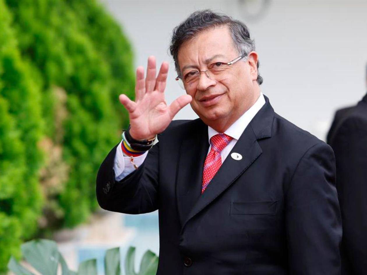 Gustavo Petro aboga por la colaboración entre países en la Cumbre de la Celac