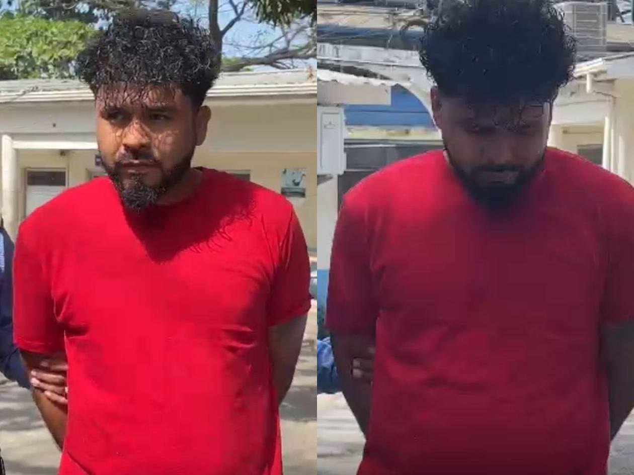 Cae alias El Chino, supuesto cabecilla y gatillero de la MS-13 en San Pedro Sula