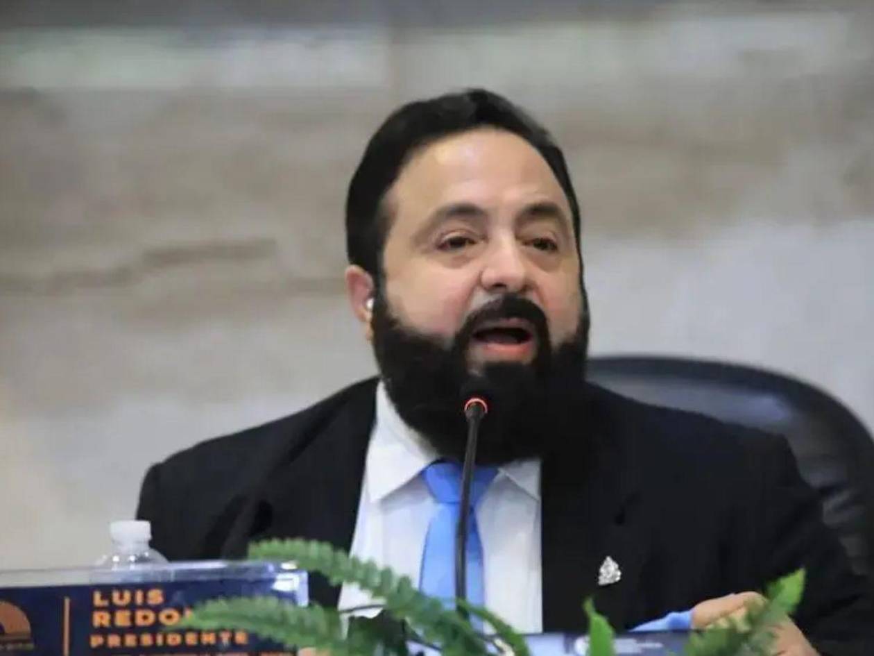 Así reaccionó Luis Redondo al indulto de Trump a JOH