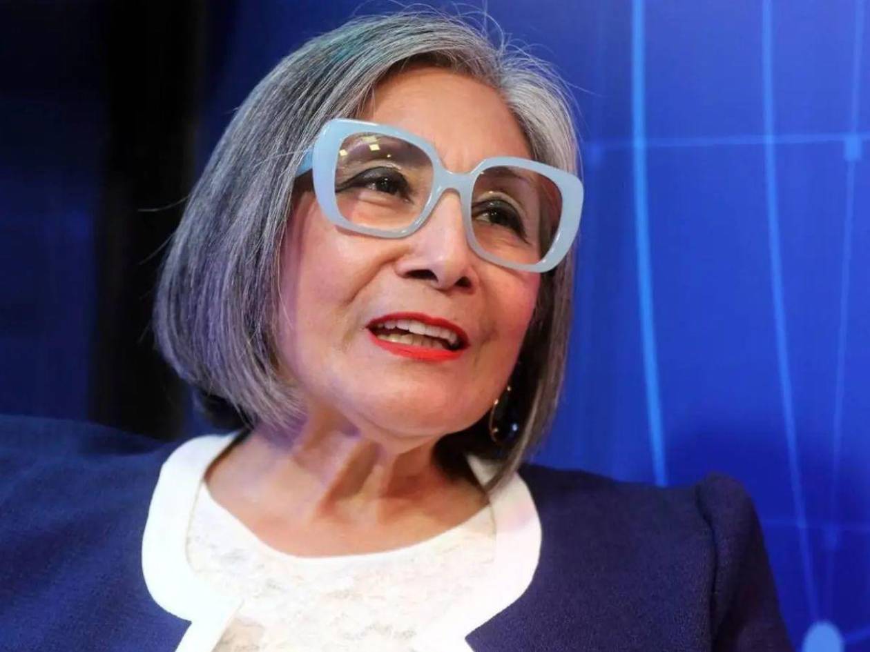 Maribel Espinoza arremete contra el asesor del Partido Nacional