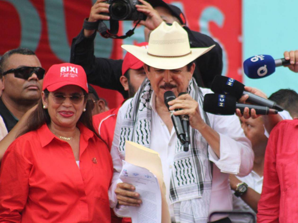 Asamblea de Libre aprueba por unanimidad que Marlon Ochoa no firme declaratoria electoral