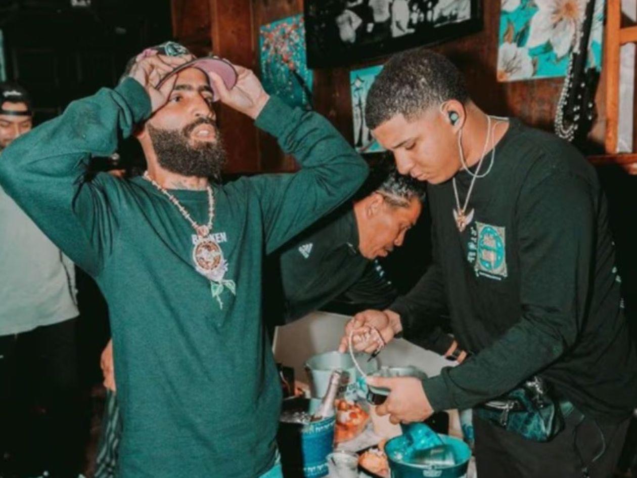 Arcángel arremete contra mujer que atropelló a su hermano