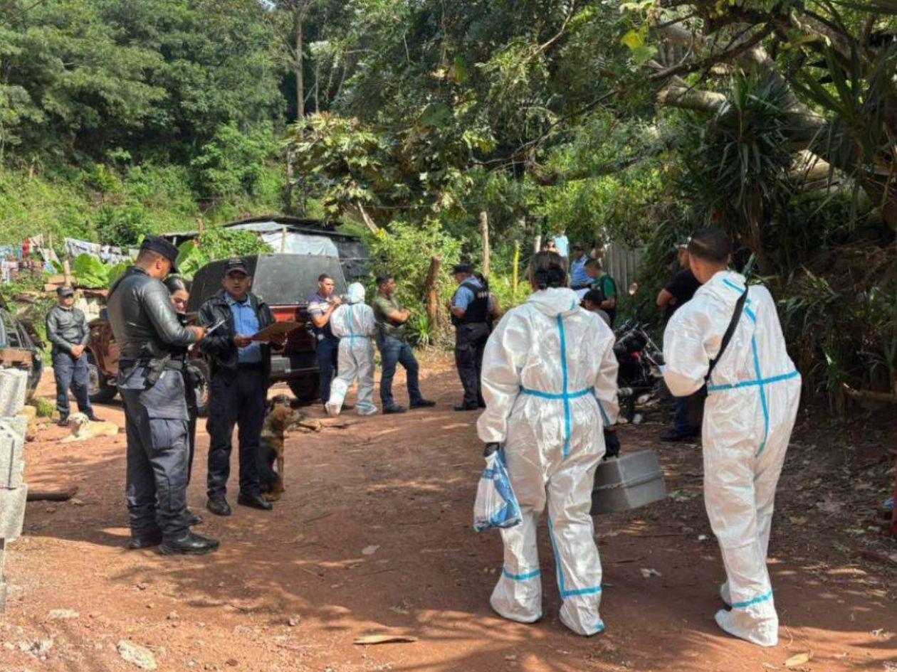 Hallan muerta a mujer en Santa Lucía; su pareja es sospechoso