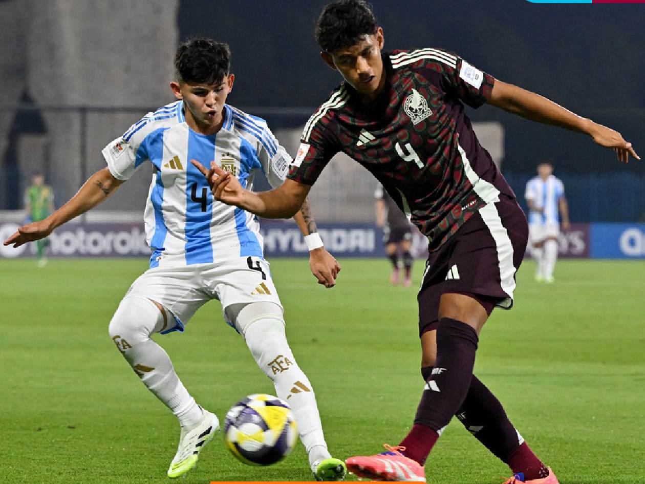 Mundial Sub-17: México elimina a Argentina de manera increíble