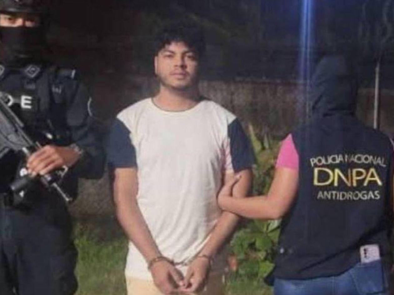 Conceden en extradición a Teodoro René Rodas, acusado de distribución de fentanilo