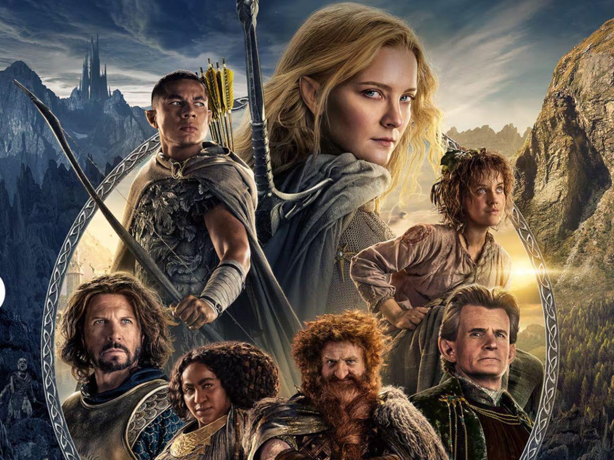 La serie “El señor de los anillos: Los anillos del poder” tendrá tercera temporada