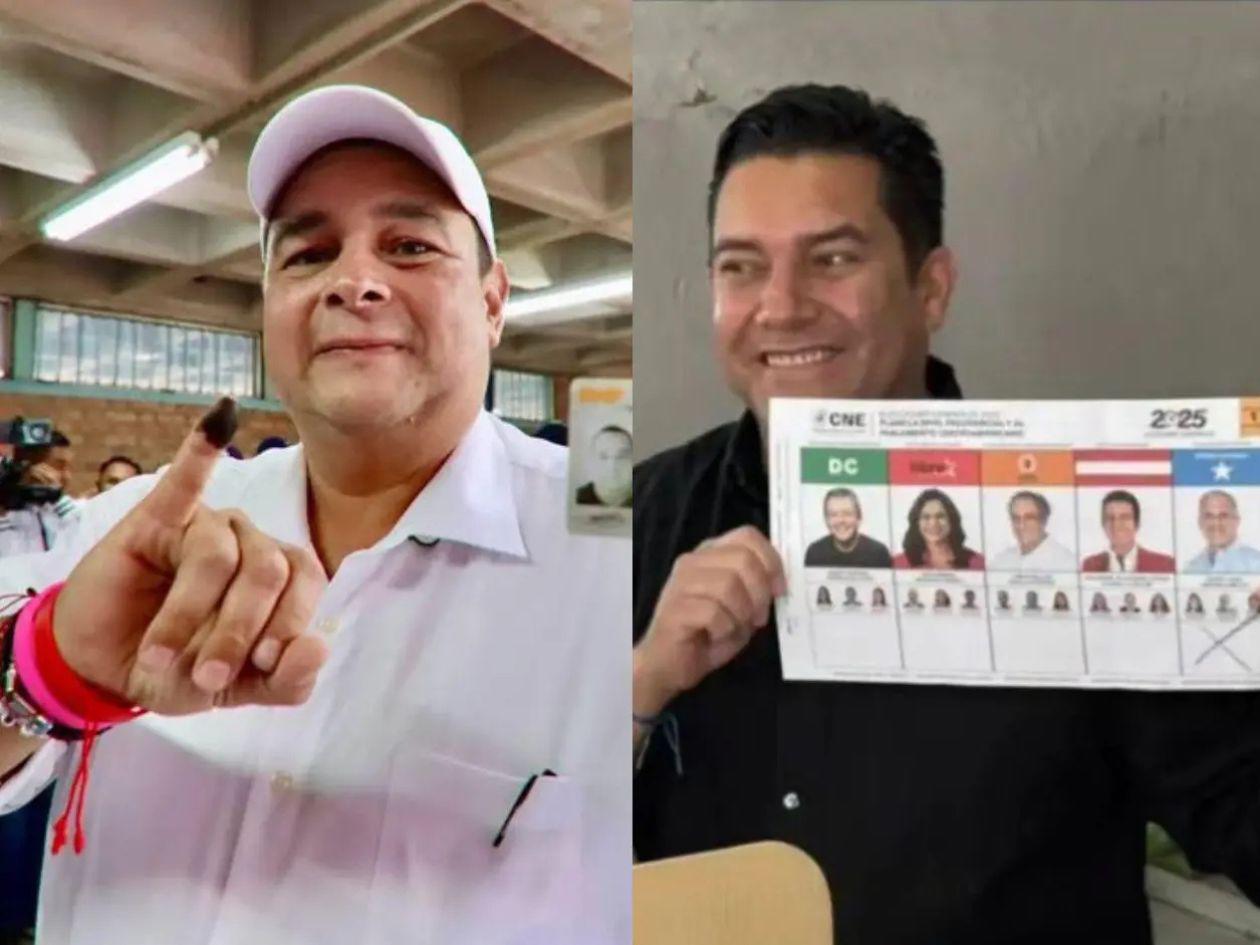 Aldana saca ventaja a Juan Diego Zelaya en el Distrito Central