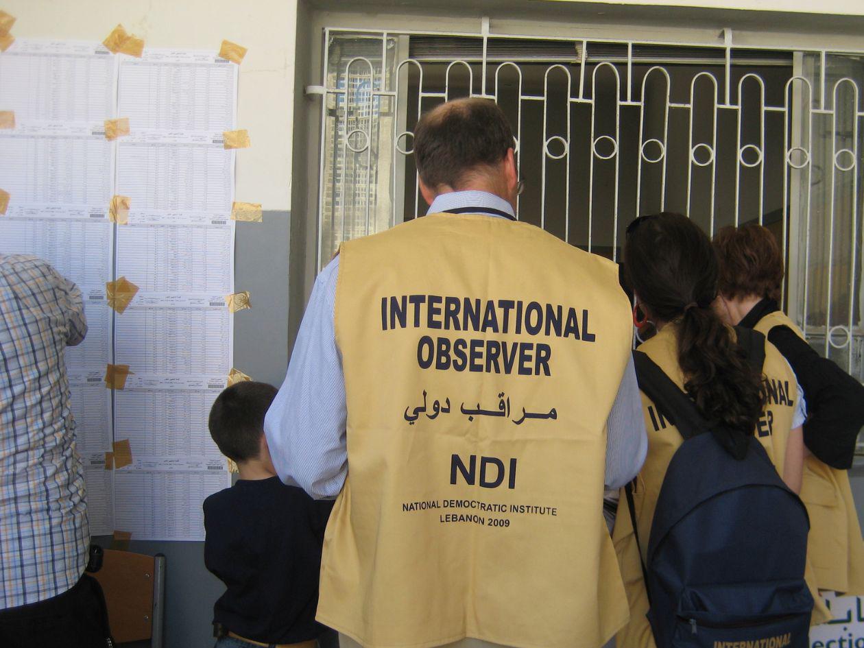 Llega a Honduras misión estadounidense de acompañamiento electoral