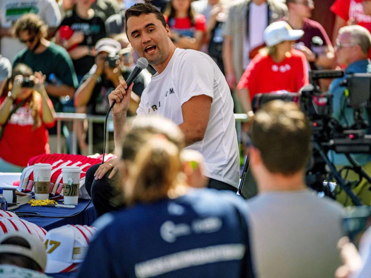 Los últimos instantes de Kirk antes de su muerte: ¿cuáles fueron sus últimas palabras?