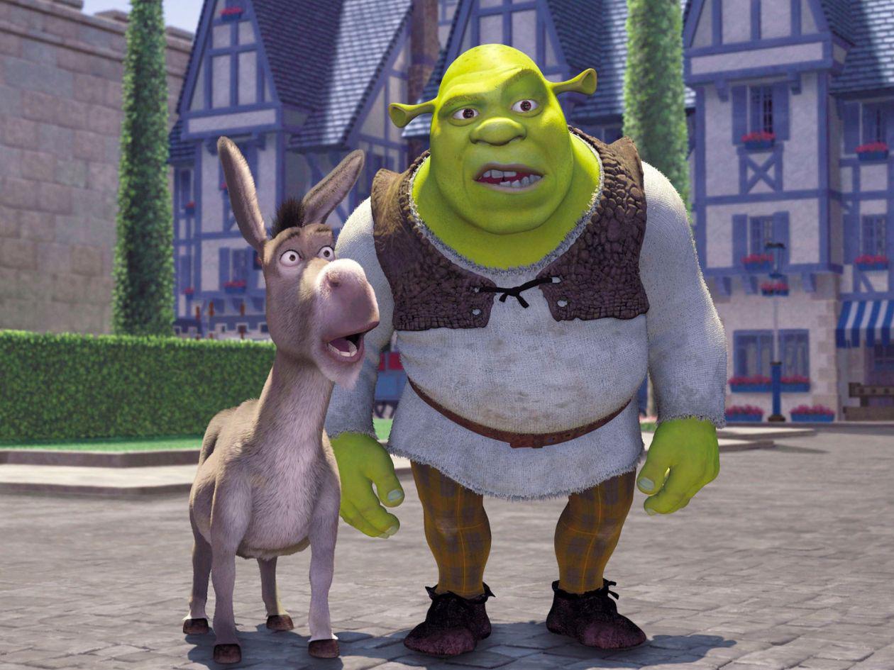 Burro, el famoso personaje de Shrek, tendrá su propia película
