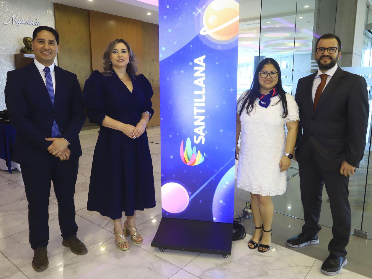 Educadores se capacitan con nuevo modelo pedagógico de Santillana