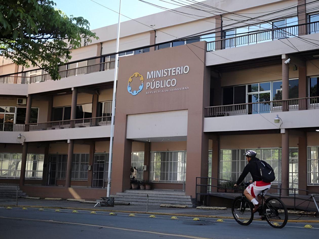 Uferco presenta requerimiento contra exdiputada y exfuncionarios